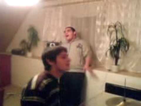 gipsyrobin - Zkoužka 3