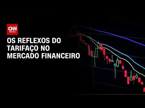 Investidores repercutem implementação de tarifaço dos EUA | CNN MERCADO