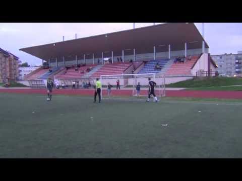 Salaspils FC - AFK Aliance (22.08.13) Финальные пенальти.