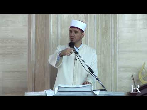 Ligjërata para xhumasë | 82. Bëhu krenar! - Enis Rama