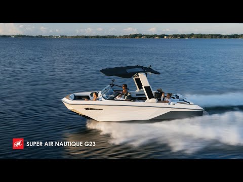 2022 Nautique Super Air Nautique G23 in Santa Rosa, California - Video 1