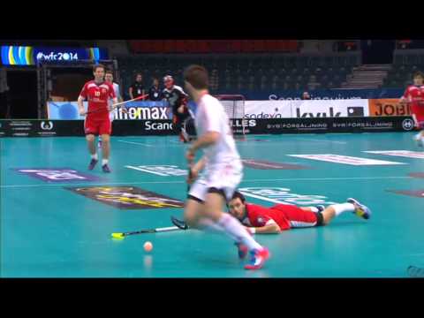 Solklar utvisning - Tjeckien har powerplay - TV4 Sport