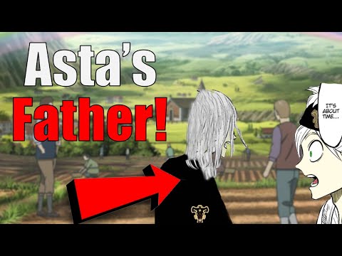 This Is Asta's Father?! (Black Clover Theory)