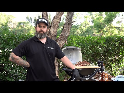 Grilling the Perfect Lamb Rack