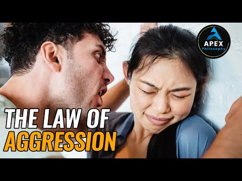 See the Hostility Behind the Friendly Façade | The Law of Aggression | Robert Greene | Human Nature