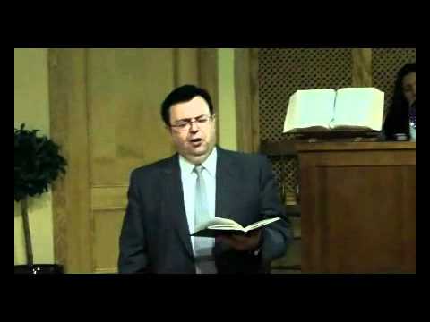 Conferencia en la Iglesia Adventista - Badajoz (05/03/2011)