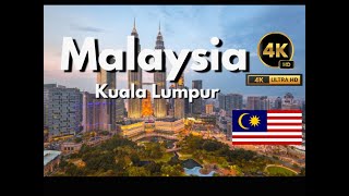 Beautiful Places in the world :  Kuala Lumpur in Malaysia