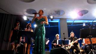 have a little faith in me (Julia Neigel &amp; Lumberjack Big Band)