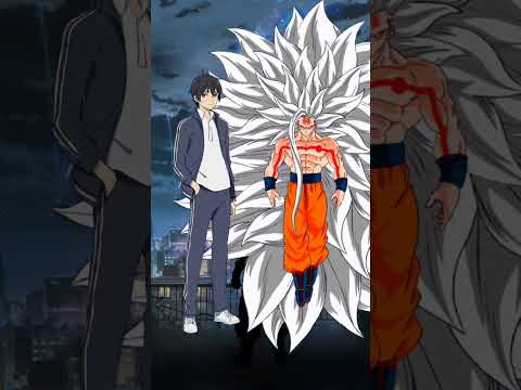 wang ling Vs goku ka (all froms) #shorts #dragonball #infinity #godfusiongoku #dripgoku #wangling