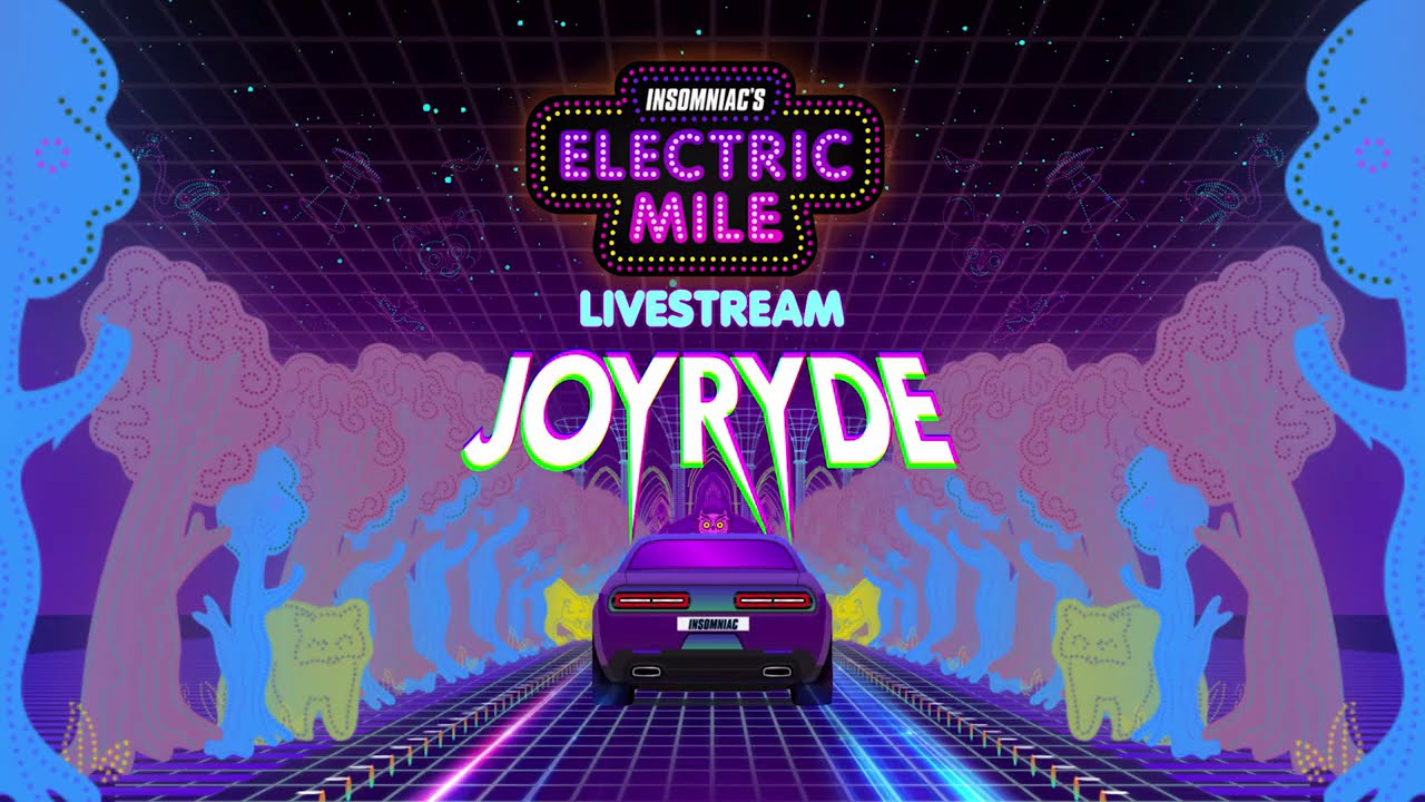 Joyryde - Electric Mile