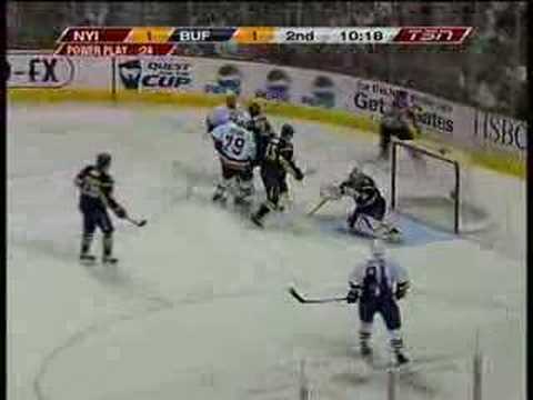 Islanders@Sabres Game 1