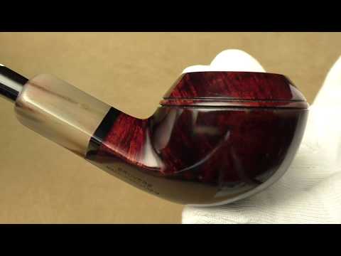 Dunhill Bruyere 4108 - pipe D156