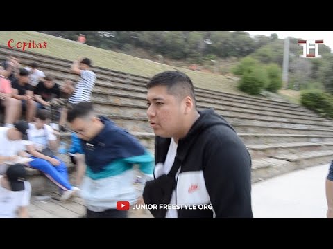 (RISAS) Reuto Classic 🆚 Castolo Tacuv (LaRazaSeria)- Final, JFL Fecha III