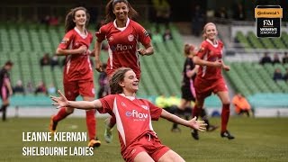 Mark Leavy - Shelbourne Ladies Head Coach