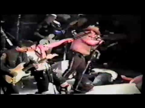 X Cops Live Chicago 1995 GWAR Dave Brockie RiP Full Show