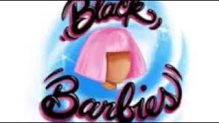 Nicki Minaj - Black Barbies ( HIDDEN VOCALS )