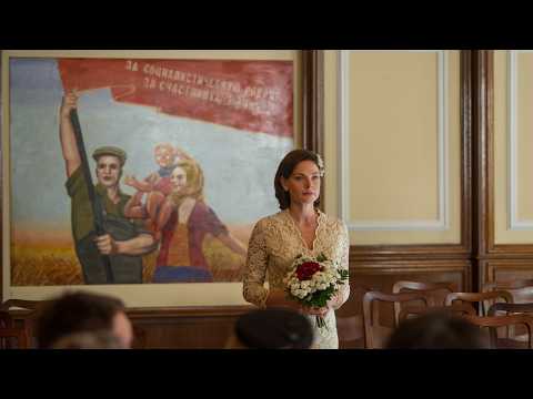 Exclusive Behind the Scenes | Despite the Falling Snow with Rebecca Ferguson, Antje Traue, & Cast