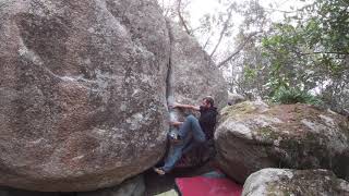 Video thumbnail: Rebuenas Prime, 6b+. Can Bruguera