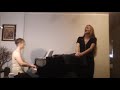Manuel De Falla - Nana (Lullaby)
