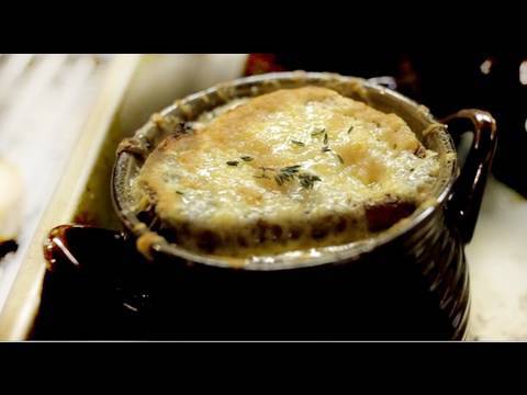 How To Make French Onion Soup