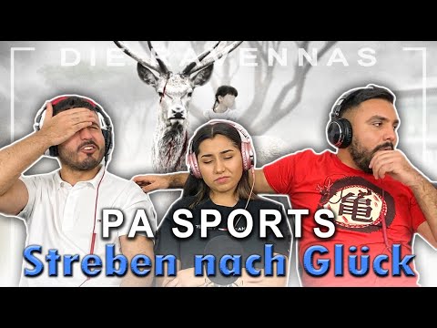Unglaublich emotional..!! | Reaktion auf Pa Sports - Streben nach Glück