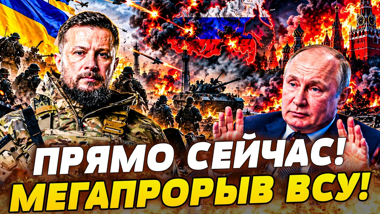 ⚡ ПРЯМО СЕЙЧАС! «ВИВАЛЬДИ» НАБИРАЕТ ОБОРОТЫ! БИЛЕЦКИЙ СДЕЛАЛ СЕНСАЦИОННОЕ З