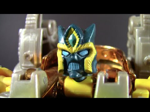 Transmetal Cheetor (Random Review)