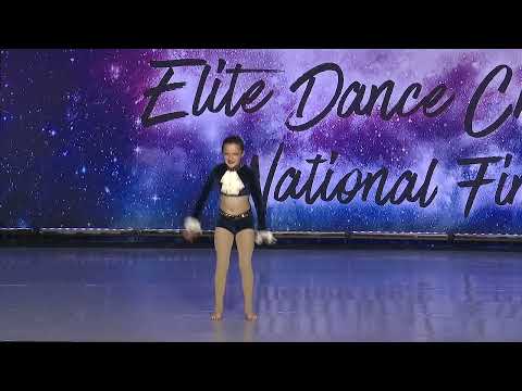 Groovy Baby- Junior Advanced Acro Solo