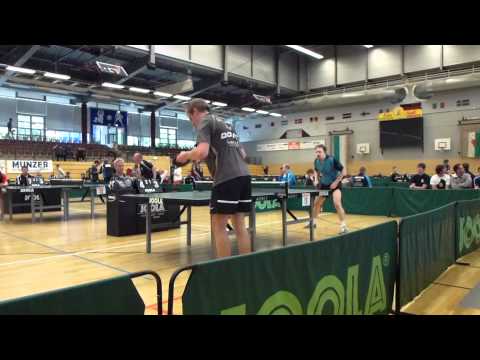 SpvGG Thalkirchen - TV 1863 Leiselheim bei den Deutschen Pokalmeisterschaften in Chemnitz 2012