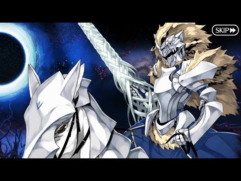 [FGO NA] ~ Solomon Solo Playthru #6 (Kotarou Fuuma): "Amon the Gazing Star"