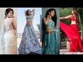 Pranitha Subhash S Traditional Fashion Photoshoot Part 3 Actress Pranitha Latest Saree Looks