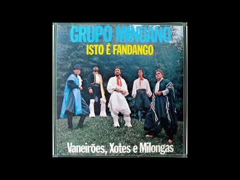 Grupo Minuano | Isto é Fandango | 1985 | Disco Completo