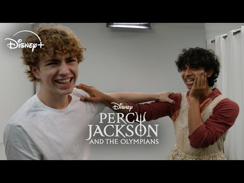 婚紗禮服 | 柏西傑克森與奧林匹斯英雄 | Disney+ (The Wedding Dress | Percy Jackson and the Olympians | Disney+)