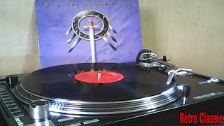 Toto Straight For The Heart (1988)