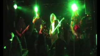 Descending - Cinder (Live @ Sticky Fingers)