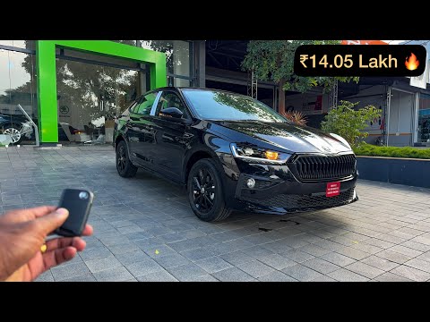 Skoda Slavia Sportline | 2024 Detailed Review