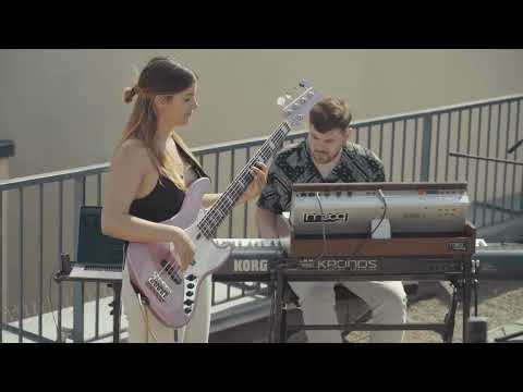 Muck Éva Band - Inferno / Rooftop Session