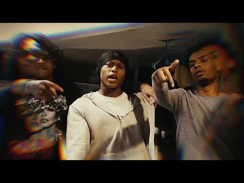 4Block Lil Mari - "Hazard Lights" (Official Video) Shot by @Lou Visualz