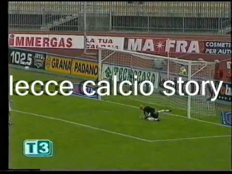 Piacenza-LECCE 1-1 - 19/09/1999 - Campionato Serie A 1999/2000 - 3.a giornata di andata