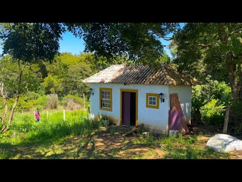 Sítio abandonado à Venda 11 hectares riquíssimo em água em Madre de deus Minas Gerais 