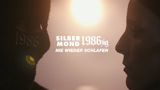 Musik-Video-Miniaturansicht zu Nie wieder schlafen Songtext von Silbermond & 1986zig