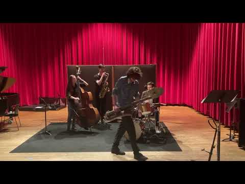 The Ornette Coleman Group SUNY Purchase