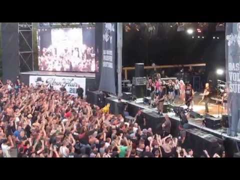 Alpenflair 19.06.2014 - Wilde Jungs - Böse Mädchen