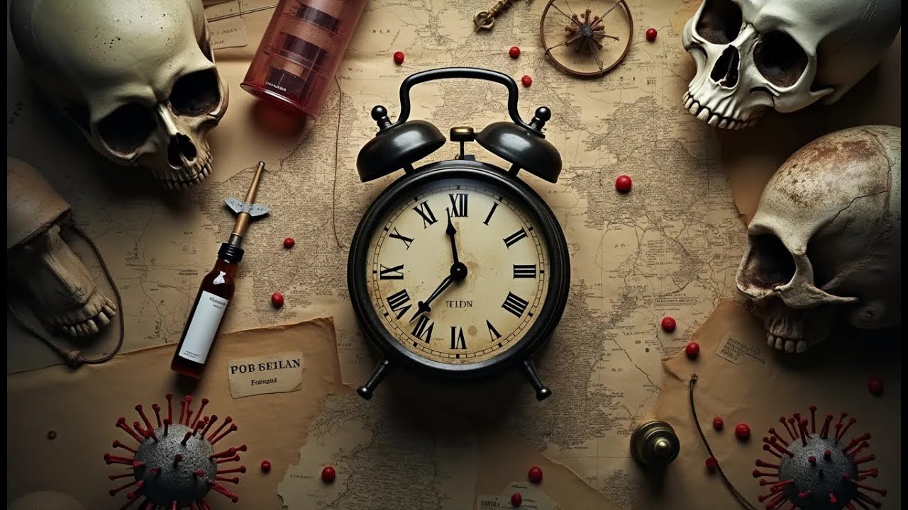 As 10 Maiores PANDEMIAS da História