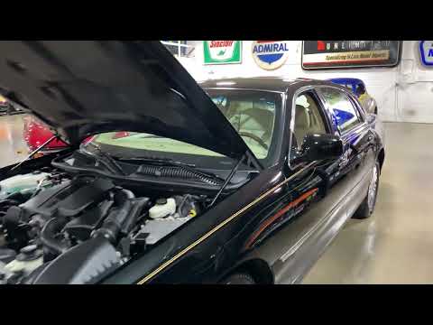 2010 Lincoln Town Car (CC-2054386) for sale in Grand Rapids, Michigan