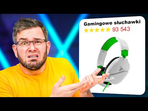 KUPIŁEM SPRZĘT GAMINGOWY Z AMAZON...