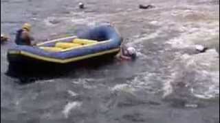 preview picture of video 'Rafting no Rio de Contas - Itacaré-Ba Tombo da Galera'
