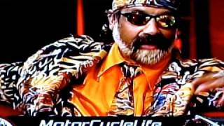 &quot;The Original Kid Rock&quot;  Keith Correa on Motorcycle Life TV