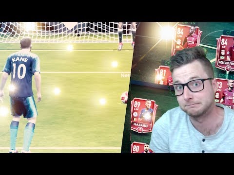 FIFA Mobile 19 Seasons ep 2! Harry Kane Scores Unreal Hat-trick | Liverpool, Tottenham, and Chelsea