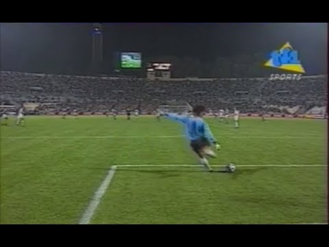Marseille 2-0 ASSE - 10e journée de D1 1989-1990